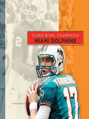 cover image of Miami Dolphins